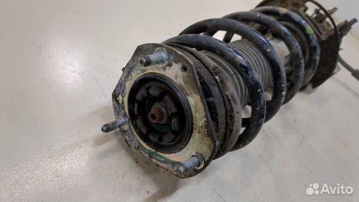 Амортизатор подвески левый передний Ford Fiesta