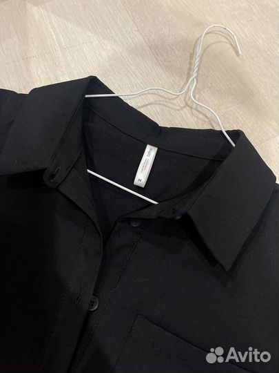 Платье рубашка