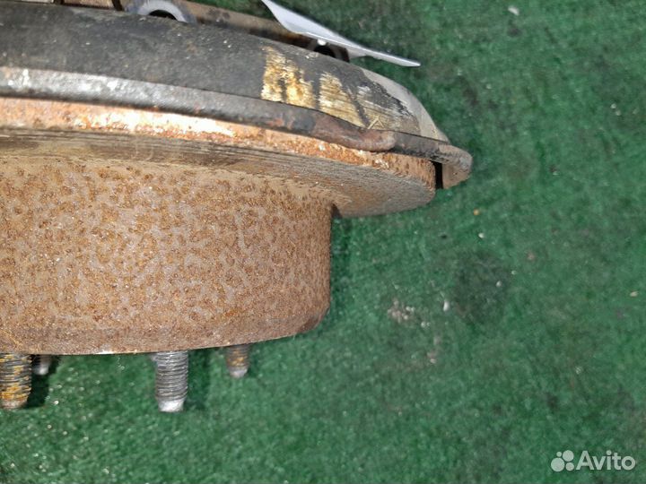 Ступица toyota carina ED ST202 3S-FE 2WD диск конт