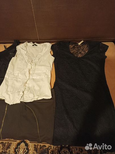 Женские вещи пакетом