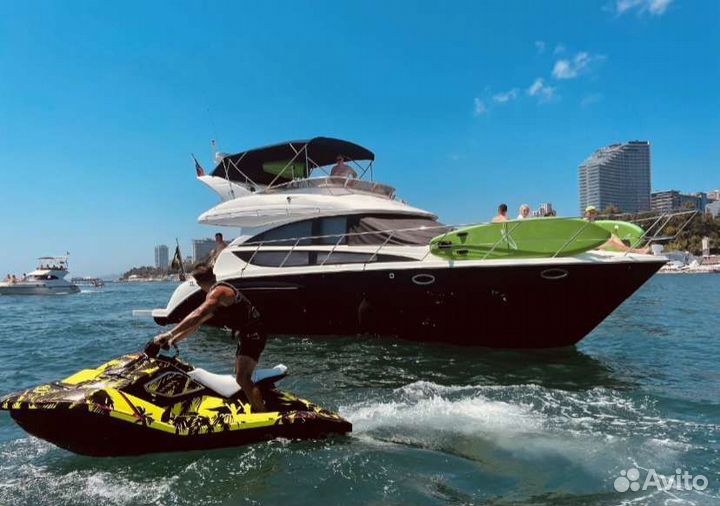 Аренда Яхты, Катера, Морская прогулка, Рыбалка