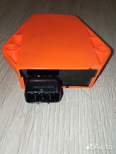 Коммутатор на 172 мотор с балансировочным валом