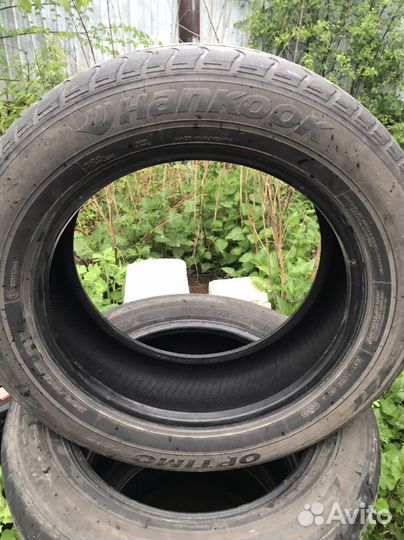Hankook Optimo K415 205/60 R16