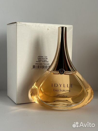 Guerlain Idylle Eau Sublime edt 100 ml