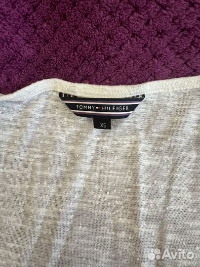 Tommy hilfiger футболка
