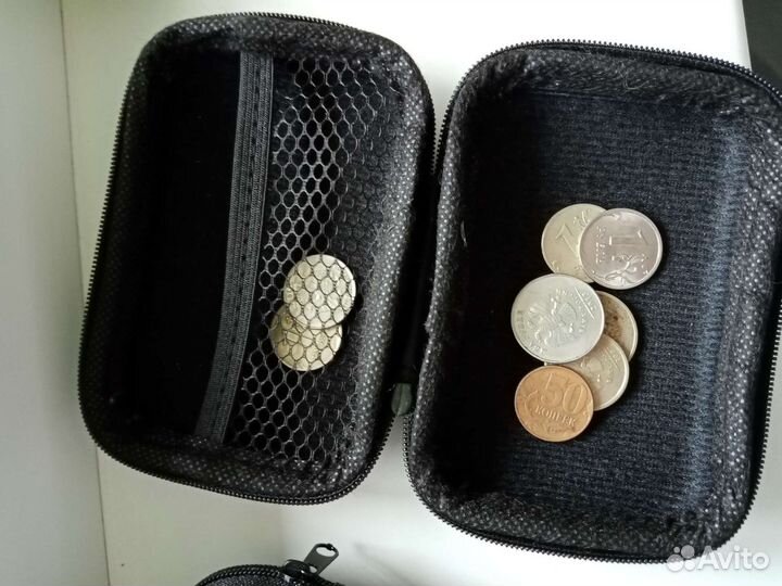 Органайзер для наушников и мелочей