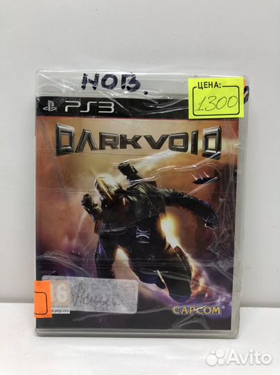 Диски на PS3 NineSet55