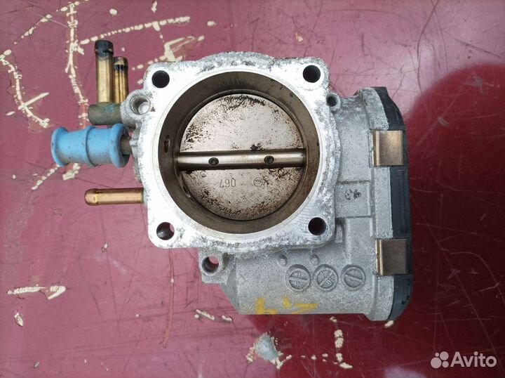 Дроссельная заслонка VAG 078133062B