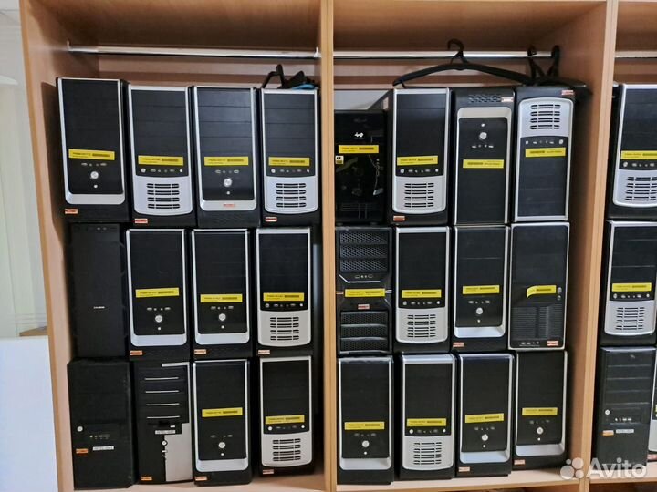 Компьютерная техника 151 комплект