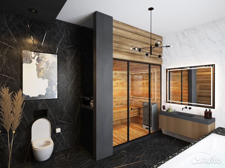 Ремонт квартир под ключ отделочные работы