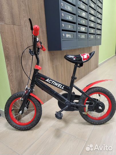 Велосипед детский