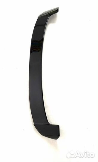 Спойлер BMW F20 на заднее стекло