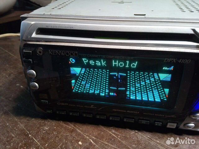 Kenwood Dpx 4100 Kenwood DPX-4100 – Shinzo Garage
