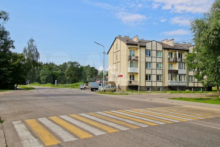 3-к. квартира, 76,5 м², 3/3 эт.