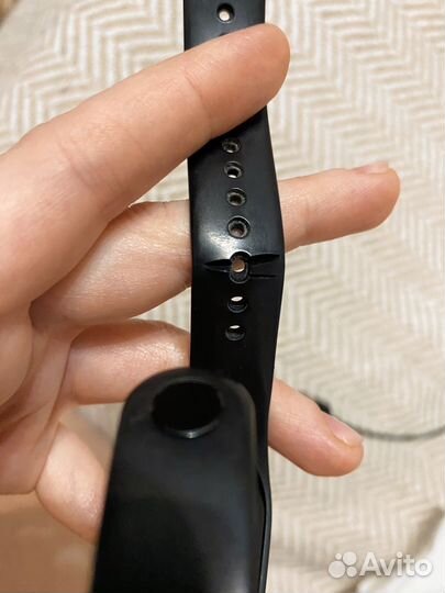 Фитнес-браслет xiaomi mi band 3