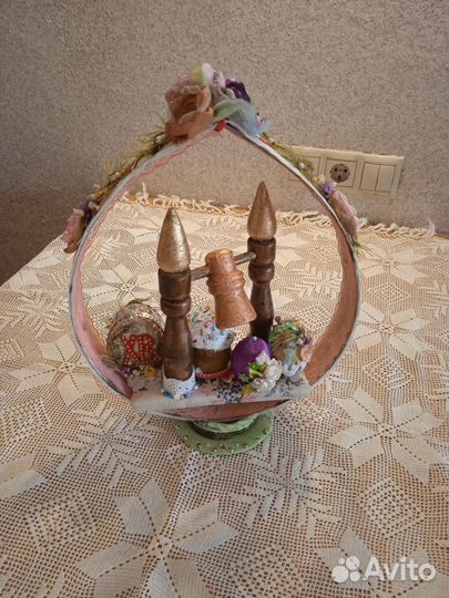 Поделка в сад, в школу