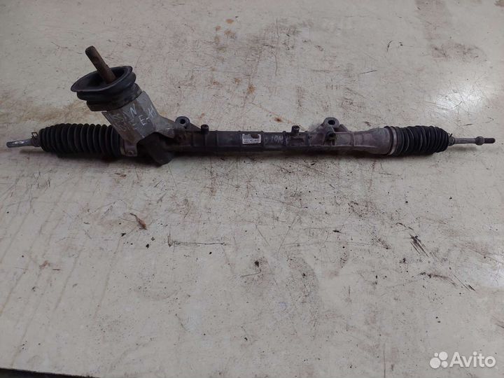 Рулевая рейка на Nissan Note E11 R