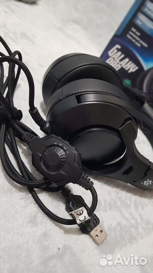 Компьютерная гарнитура