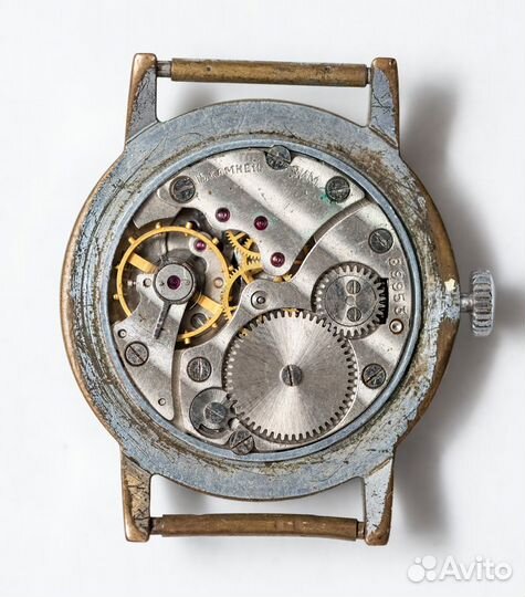 Часы зим. СССР. Механика. Винтаж
