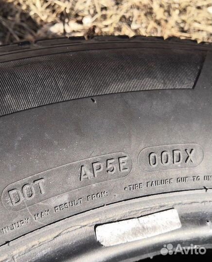 Michelin Latitude Tour 265/60 R18 109T