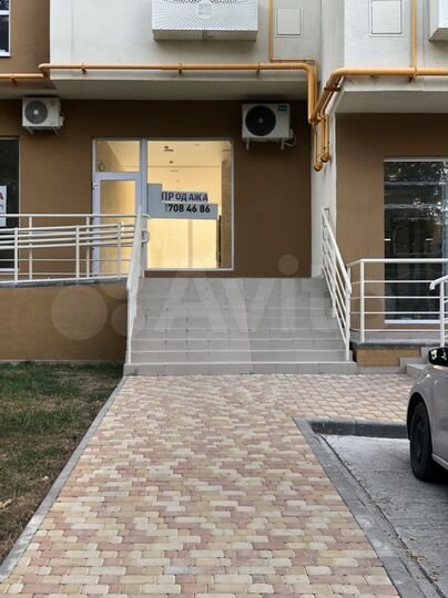 Торговая площадь, 54 м²