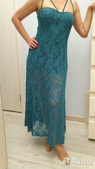 Сарафан нарядный