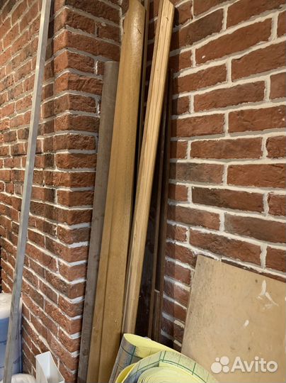 Дверь межкомнатная массив