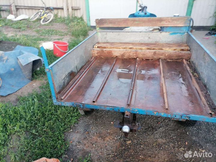 Мотороллер муравей