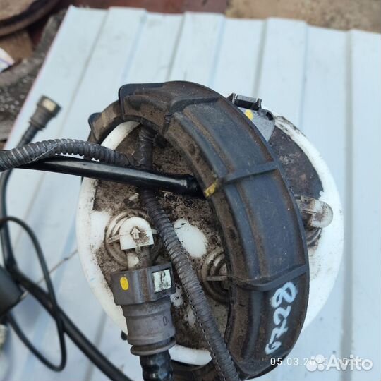 Насос топливный SsangYong actyon new