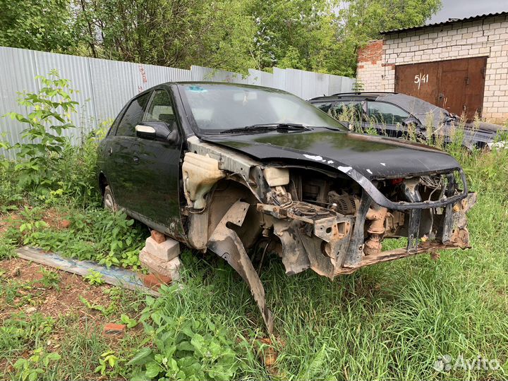 Lifam briz 1.3 лифан боиз разбор