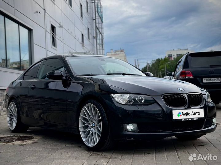 BMW 3 серия 2.0 AT, 2008, 212 000 км