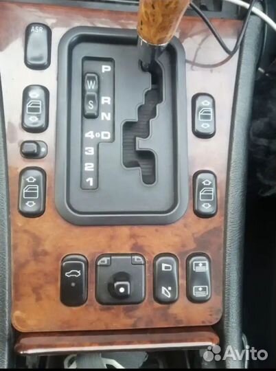 Mercedes-Benz E-класс 2.4 AT, 1998, 340 000 км