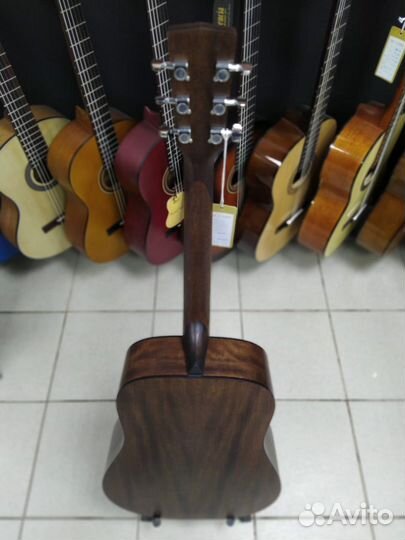 Гитара Акустическая Cort Earth60 OP Новая