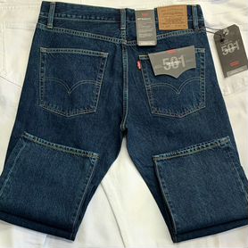 Джинсы Levi's 501 Emerald Cotton