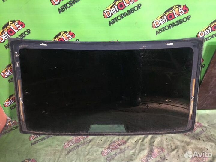 Стекло заднее Honda Civic 8