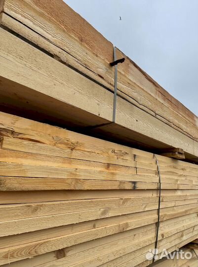 Пиломатериалы брус дока