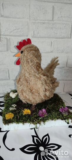 Осенняя поделка