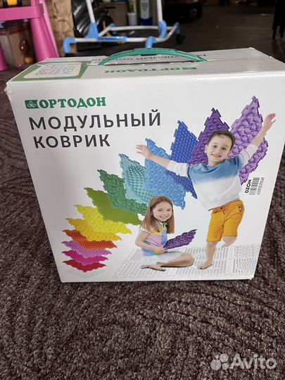 Ортоковрик ортодон