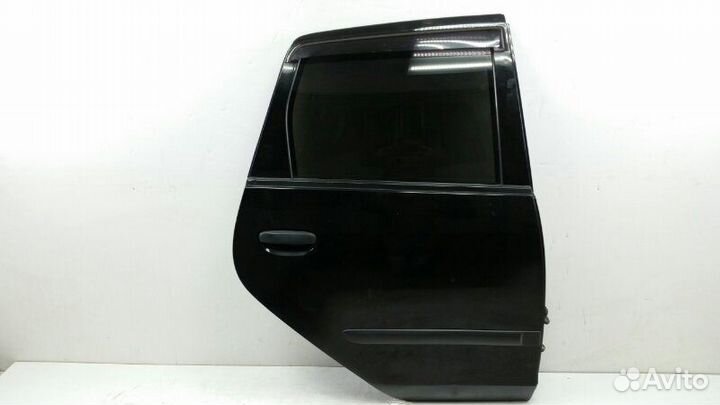 Дверь задняя правая Mitsubishi Colt Z34A 4A90 2005