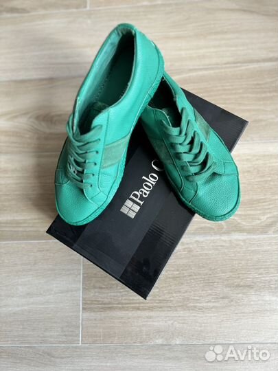 Кроссовки мужские paolo conte