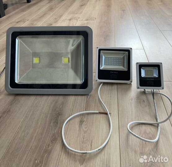 Прожектор светодиодный