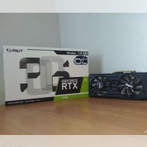 RTX 3060 12gb palit dual