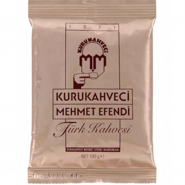Кофе молотый Mehmet Efendi 100 г
