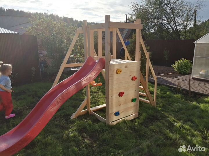 Игровой центр для дачи