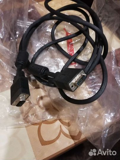 Кабель SVG для пк