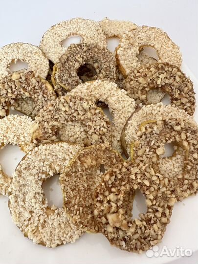 Фруктовые чипсы, пастила