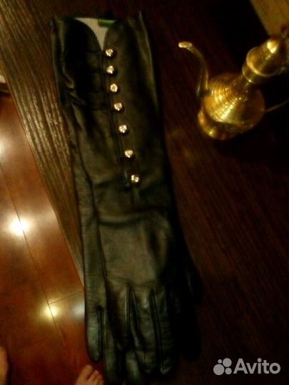 Перчатки женские