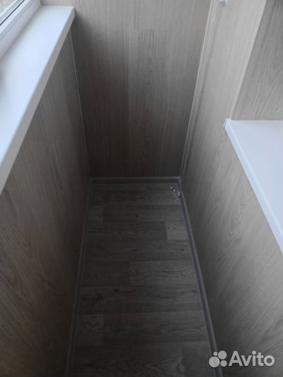 Пластиковые балконы и лоджии