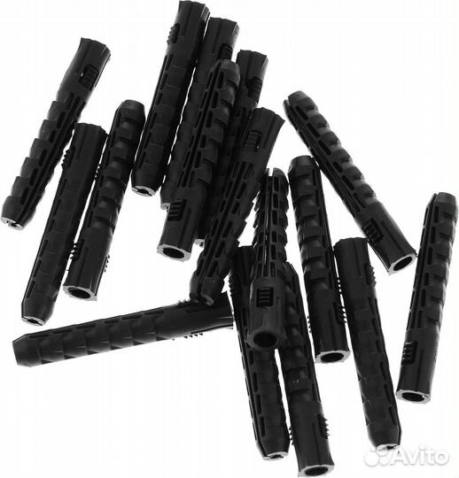 Саморезы по дереву желтые/черные