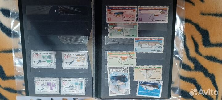 Продам марки СССР